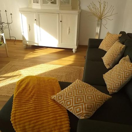 Ferienwohnung Helle 4 Zkb Mit Balkon In Wittlich Exterior foto