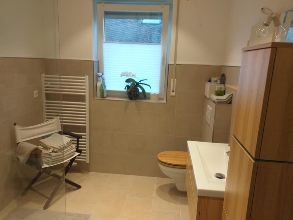 Ferienwohnung Helle 4 Zkb Mit Balkon In Wittlich Exterior foto